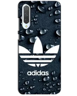 Чохол для Xiaomi CC9 з картинкою «Adidas Trefoil Blue»