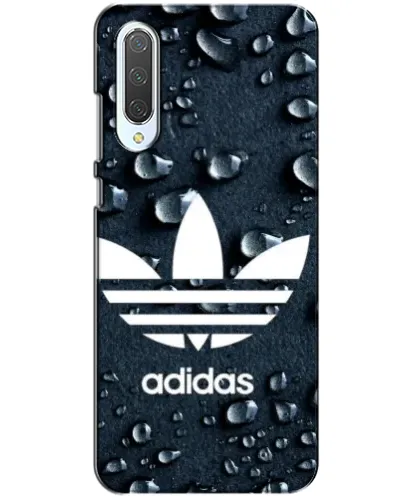 Чохол для Xiaomi CC9 з картинкою «Adidas Trefoil Blue»