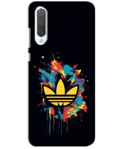 Чохол для Xiaomi CC9 з картинкою «Adidas Splash»