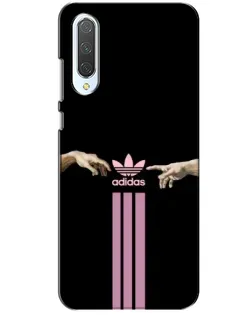 Чохол для Xiaomi CC9 з картинкою «Adidas Hands»