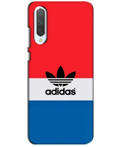 Чохол для Xiaomi CC9 з картинкою «Ретро блоки Adidas»