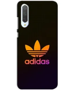 Чохол для Xiaomi CC9 з картинкою «Градієнт Adidas»