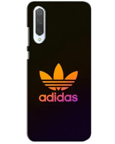 Чохол для Xiaomi CC9 з картинкою «Градієнт Adidas»