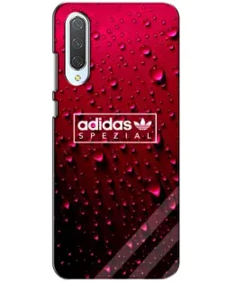 Чохол для Xiaomi CC9 з картинкою «Adidas Gold Marble»