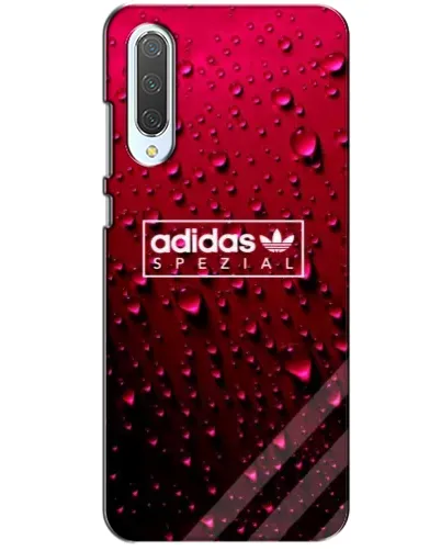 Чохол для Xiaomi CC9 з картинкою «Adidas Gold Marble»