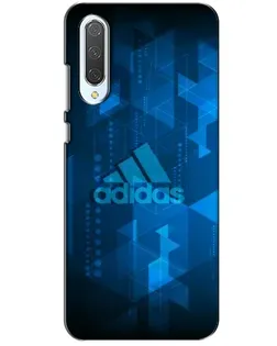Чохол для Xiaomi CC9 з картинкою «Adidas Sport Art»