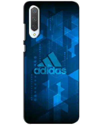 Чохол для Xiaomi CC9 з картинкою «Adidas Sport Art»