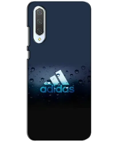 Чохол для Xiaomi CC9 з картинкою «Adidas Water Drops»