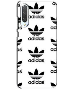 Чохол для Xiaomi CC9 з картинкою «Adidas Pattern»