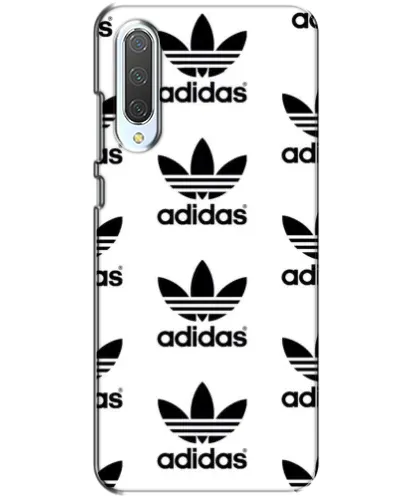 Чохол для Xiaomi CC9 з картинкою «Adidas Pattern»