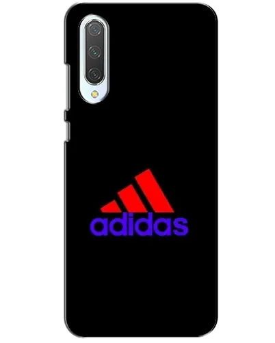 Чохол для Xiaomi CC9 з картинкою «Класичний Adidas»