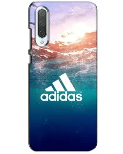 Чохол для Xiaomi CC9 з картинкою «Океанська глибина адідас»