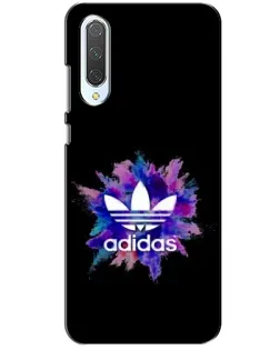 Чохол для Xiaomi CC9 з картинкою «Вибух фарб Adidas»
