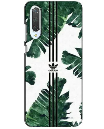 Чохол для Xiaomi CC9 з картинкою «Пальмове листя адідас»