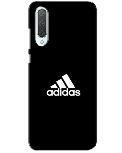 Чохол для Xiaomi CC9 з картинкою «Чорна класика Adidas»