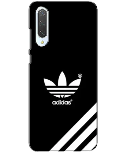 Чохол для Xiaomi CC9 з картинкою «Adidas з діагональними смугами»