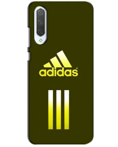 Чохол для Xiaomi CC9 з картинкою «Оливковий градієнт Adidas»