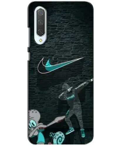 Чохол для Xiaomi CC9 з картинкою «Спортивний арт Nike»