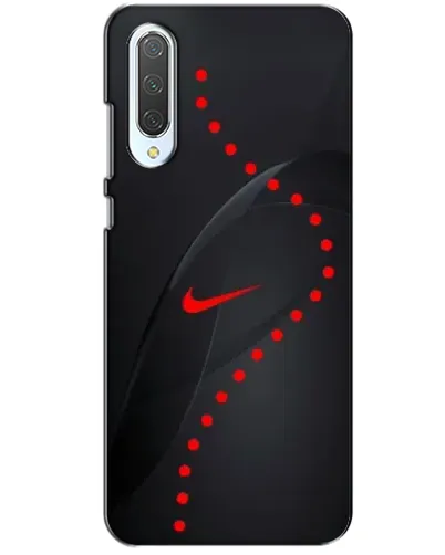 Чохол для Xiaomi CC9 з картинкою «Абстрактний дизайн Nike»