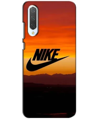 Чохол для Xiaomi CC9 з картинкою «Nike — вечірній горизонт»
