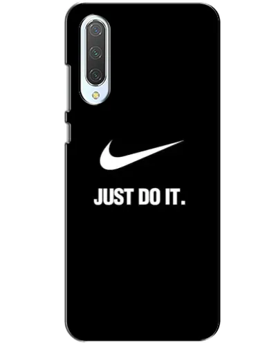 Чохол для Xiaomi CC9 з картинкою «Класичний принт Nike»