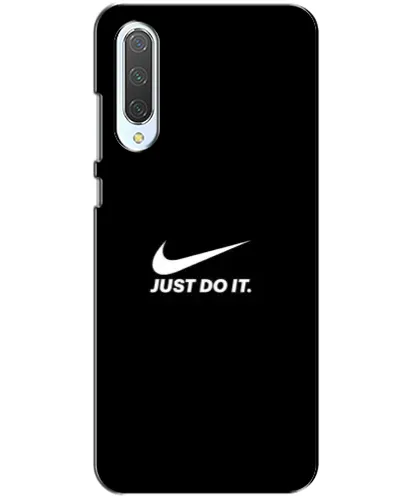 Чохол для Xiaomi CC9 з картинкою «Мінімалізм від Nike»