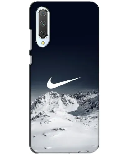 Чохол для Xiaomi CC9 з картинкою «Nike — зимові гори»