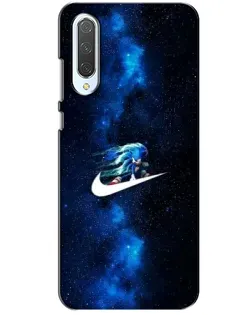 Чохол для Xiaomi CC9 з картинкою «Зірковий шлях Nike»