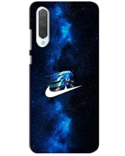 Чохол для Xiaomi CC9 з картинкою «Зірковий шлях Nike»