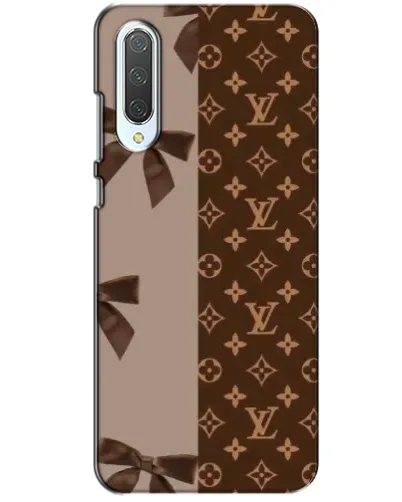 Чохол для Xiaomi CC9 з картинкою «Louis Vuitton — банти»
