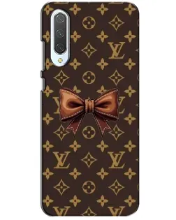 Чохол для Xiaomi CC9 з картинкою «LV з бантом»