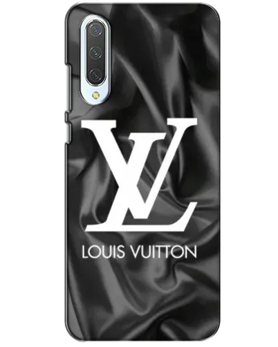 Чохол для Xiaomi CC9 з картинкою «Шовковий Louis Vuitton»