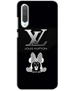 Чохол для Xiaomi CC9 з картинкою «LV та Мінні Маус»