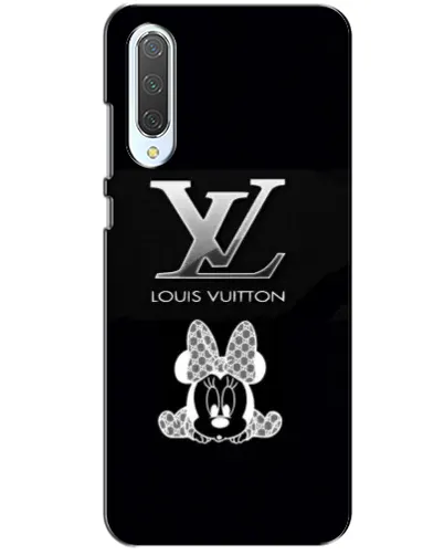 Чохол для Xiaomi CC9 з картинкою «LV та Мінні Маус»