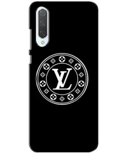 Чохол для Xiaomi CC9 з картинкою «LV — печатка стилю»