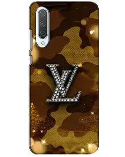 Чохол для Xiaomi CC9 з картинкою «Камуфляжний Louis Vuitton»