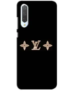 Чохол для Xiaomi CC9 з картинкою «Louis Vuitton — мінімалізм»