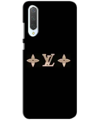 Чохол для Xiaomi CC9 з картинкою «Louis Vuitton — мінімалізм»