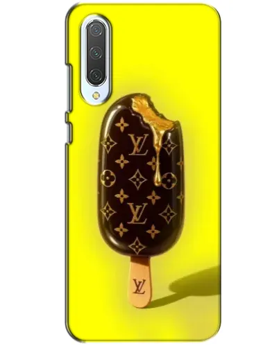Чохол для Xiaomi CC9 з картинкою «Морозиво від LV»