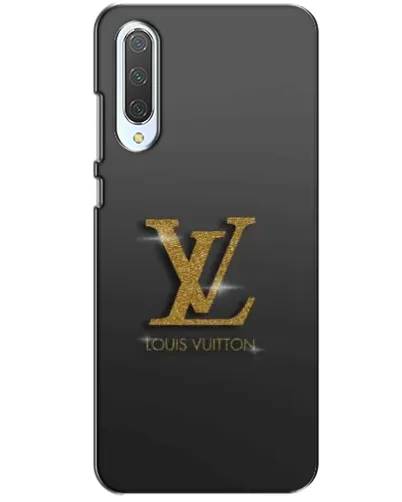 Чохол для Xiaomi CC9 з картинкою «Градієнт Louis Vuitton»