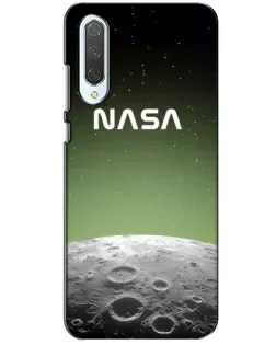 Чохол для Xiaomi CC9 з картинкою «NASA — місячний градієнт»