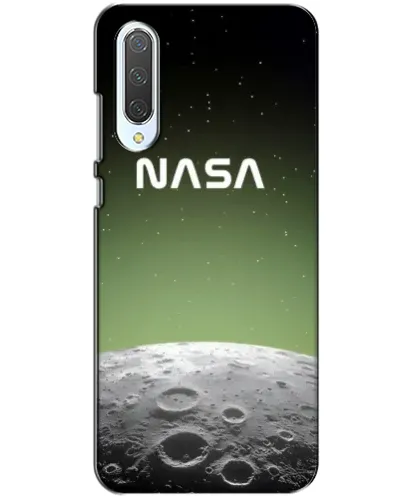 Чохол для Xiaomi CC9 з картинкою «NASA — місячний градієнт»
