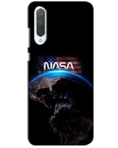 Чохол для Xiaomi CC9 з картинкою «Земля з космосу NASA»