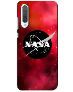 Чохол для Xiaomi CC9 з картинкою «NASA — червона туманність»