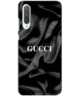 Чохол для Xiaomi CC9 з картинкою «Gucci — шовкові хвилі»