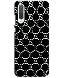 Чехол для Xiaomi CC9 с картинкой «Gucci — сетчатый паттерн» Чехол для Xiaomi CC9 с картинкой «Gucci — сетчатый паттерн»