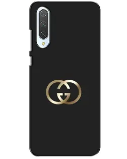 Чохол для Xiaomi CC9 з картинкою «Мінімалізм Gucci»