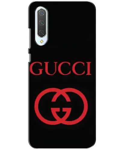 Чохол для Xiaomi CC9 з картинкою «Gucci — червоний логотип» Чохол для Xiaomi CC9 з картинкою «Gucci — червоний логотип»