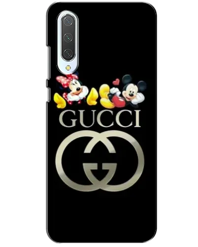 Чохол для Xiaomi CC9 з картинкою «Gucci — герої Disney» Чохол для Xiaomi CC9 з картинкою «Gucci — герої Disney»