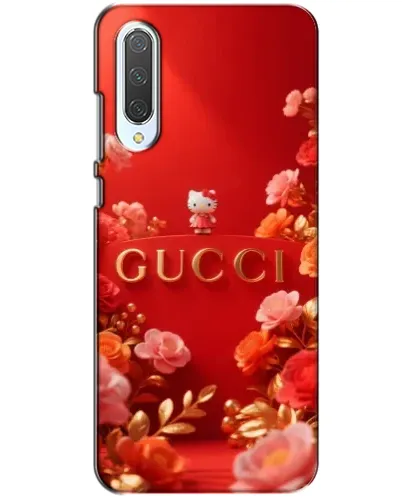 Чохол для Xiaomi CC9 з картинкою «Gucci — золотий сад» Чохол для Xiaomi CC9 з картинкою «Gucci — золотий сад»